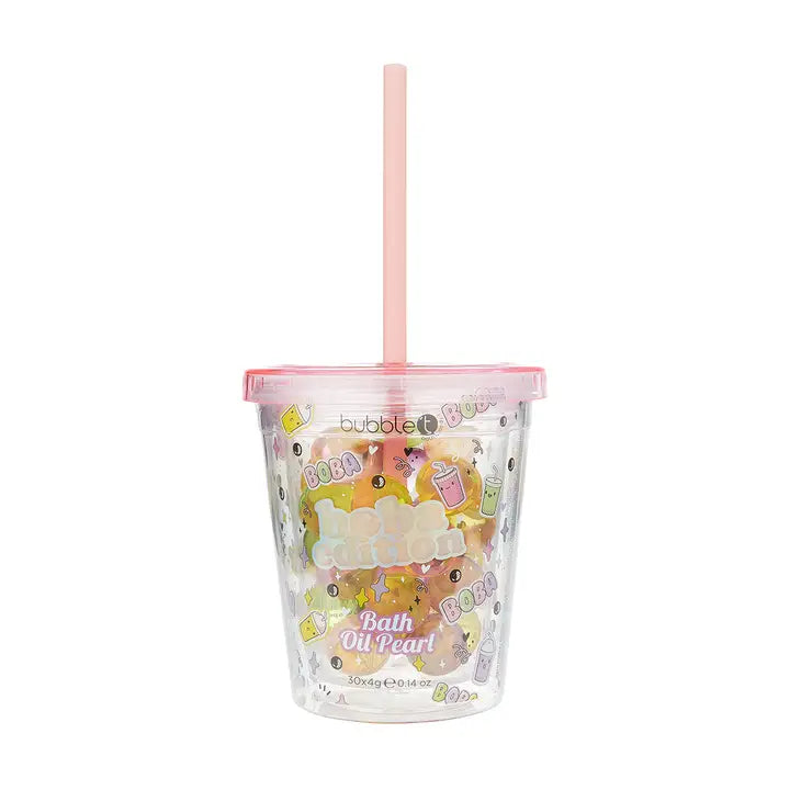 Coffret Boba perles de bain