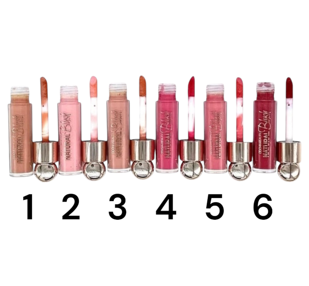 Blush liquide Donna