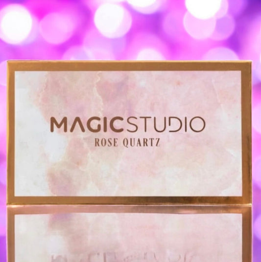 Palette de 18 fards à paupières Rose Quartz