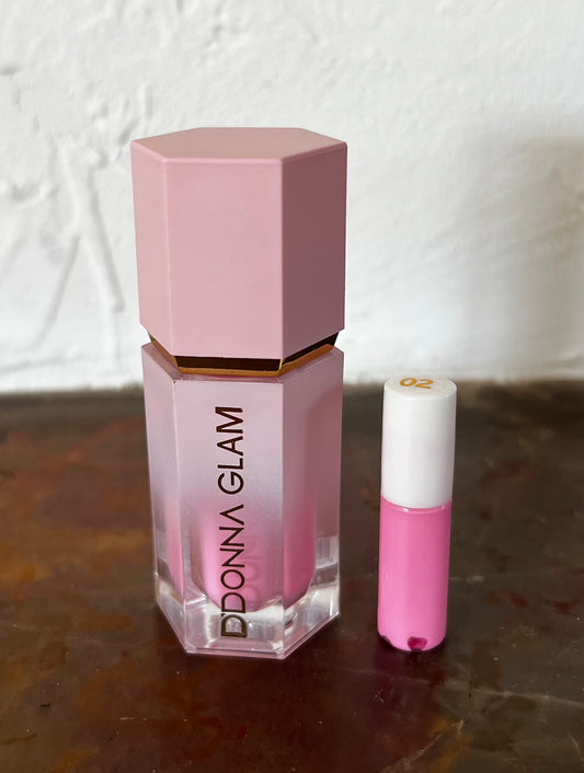 Blush Glam