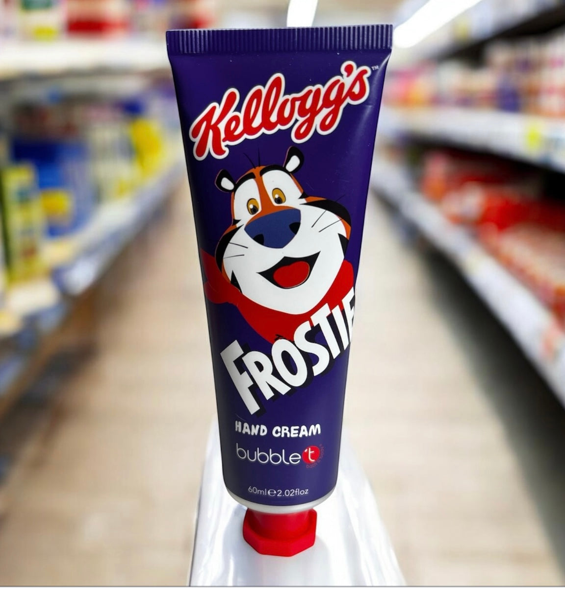 Crème de main Frosties