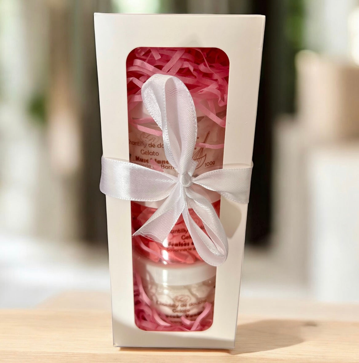 Coffret cadeau vide