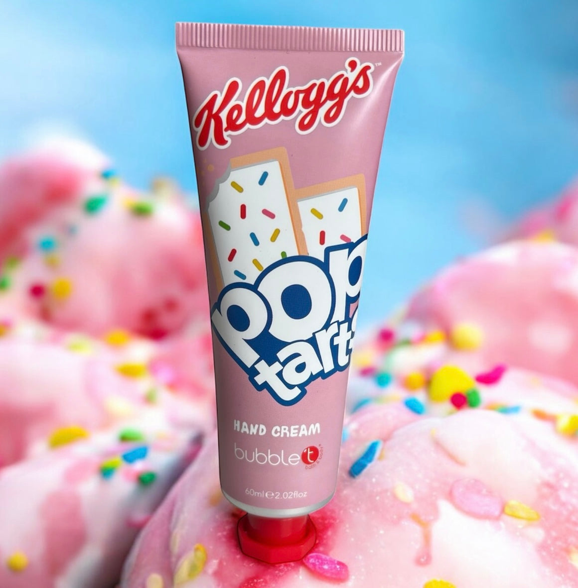 Crème de main Pop tarts