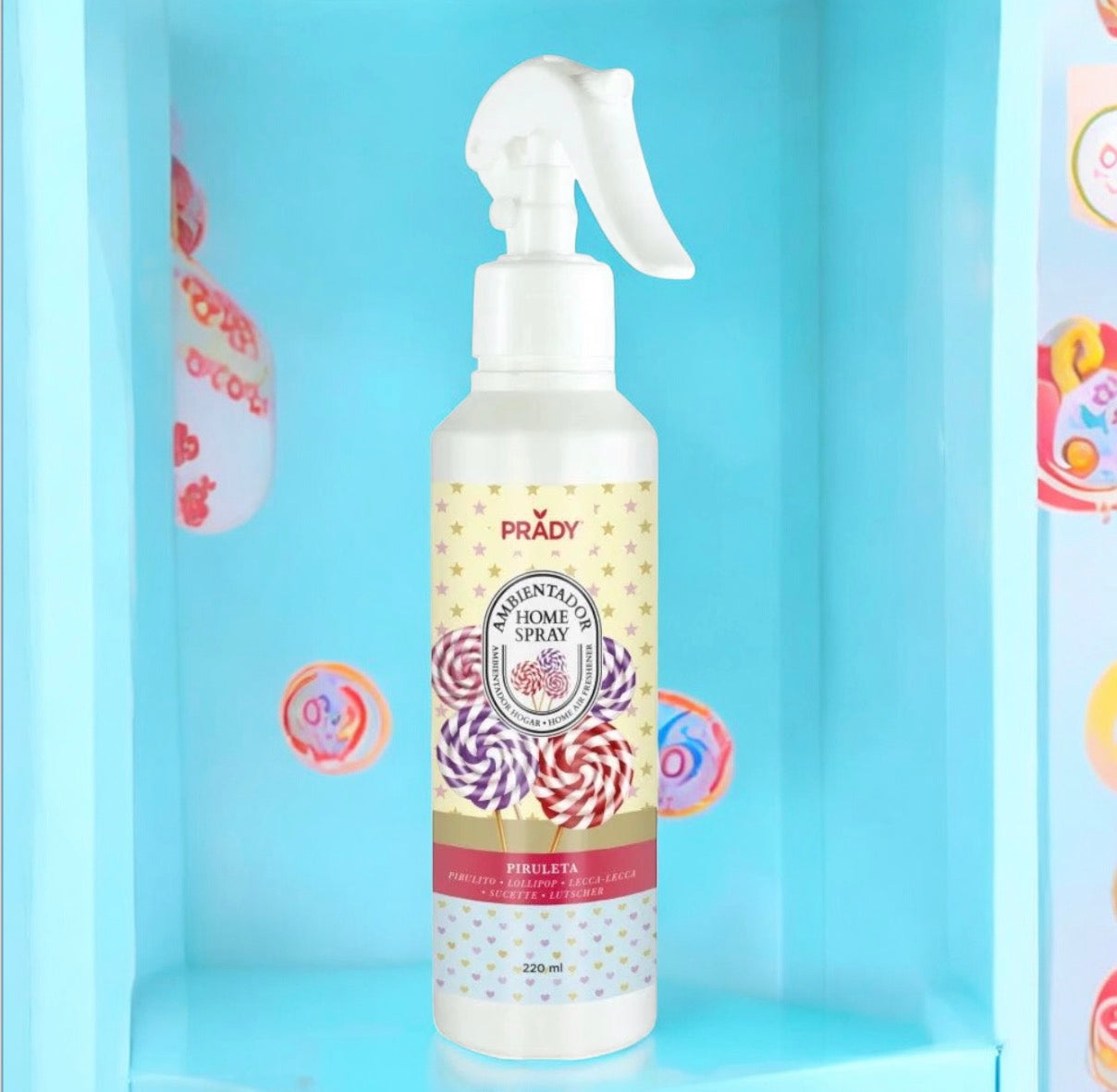 Spray d'ambiance Candy