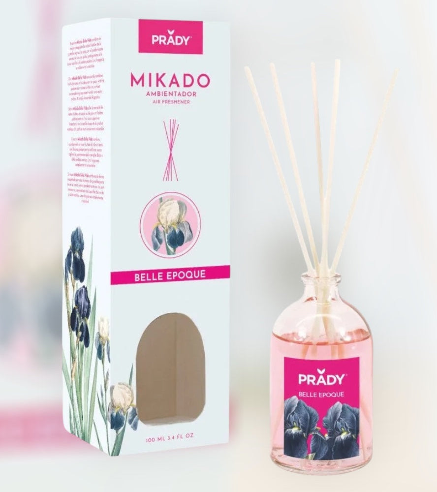 Mikado Belle époque - Inspiration La vie est belle