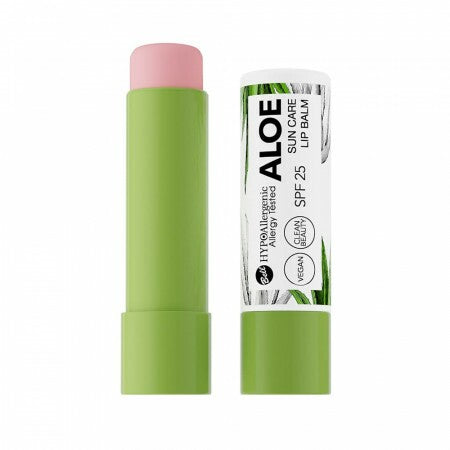 Baume à lèvres SPF25 à l'aloe vera
