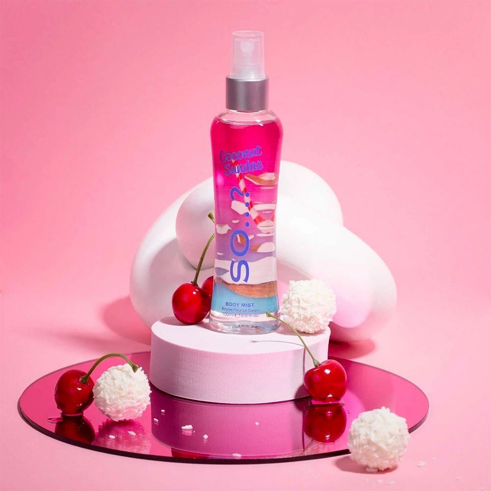 Brume Coconut Sundae