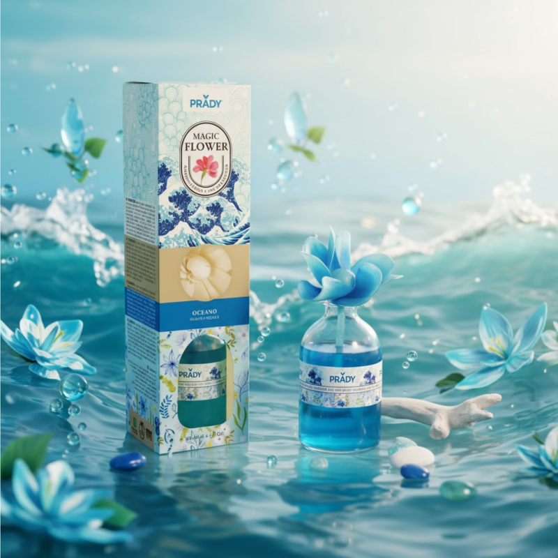 Fleur magique Océano