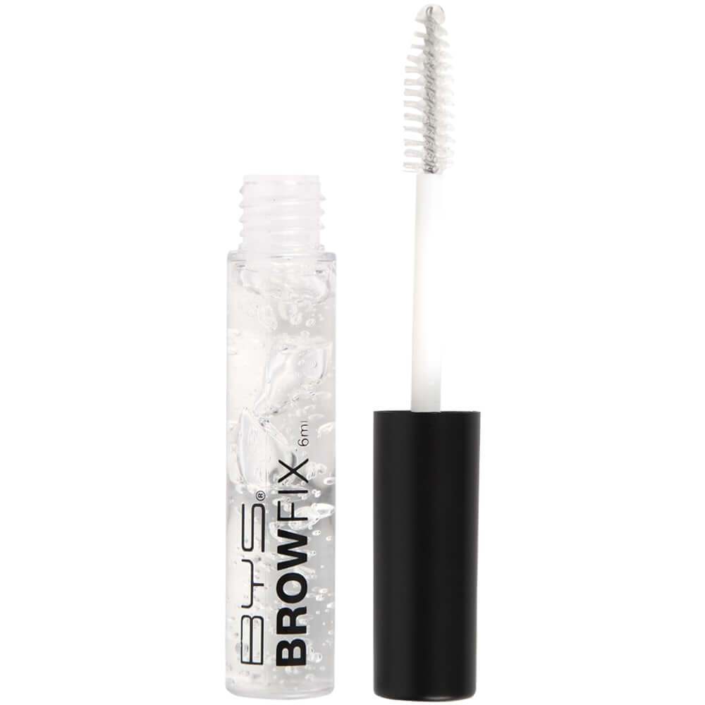Mascara transparent fixateur sourcils