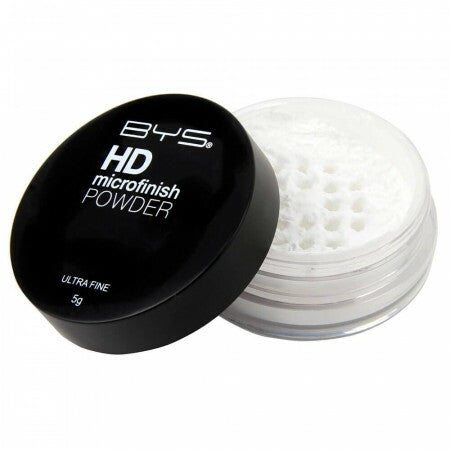 Poudre libre HD microfininition