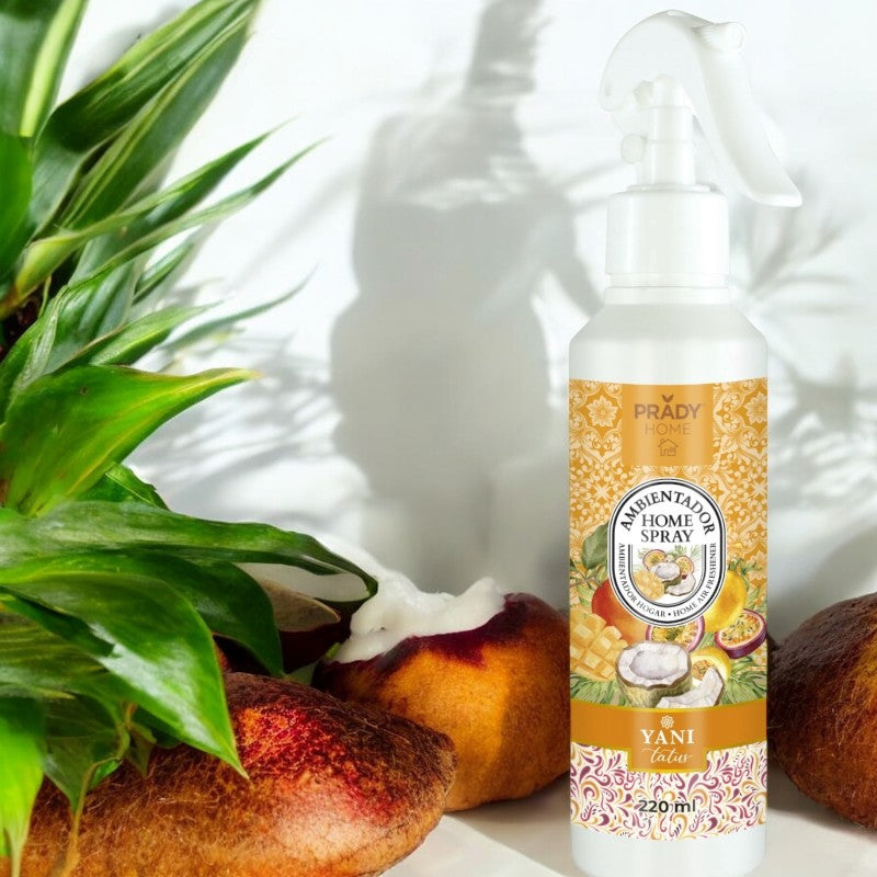 Spray d'ambiance maison YANI TATUS