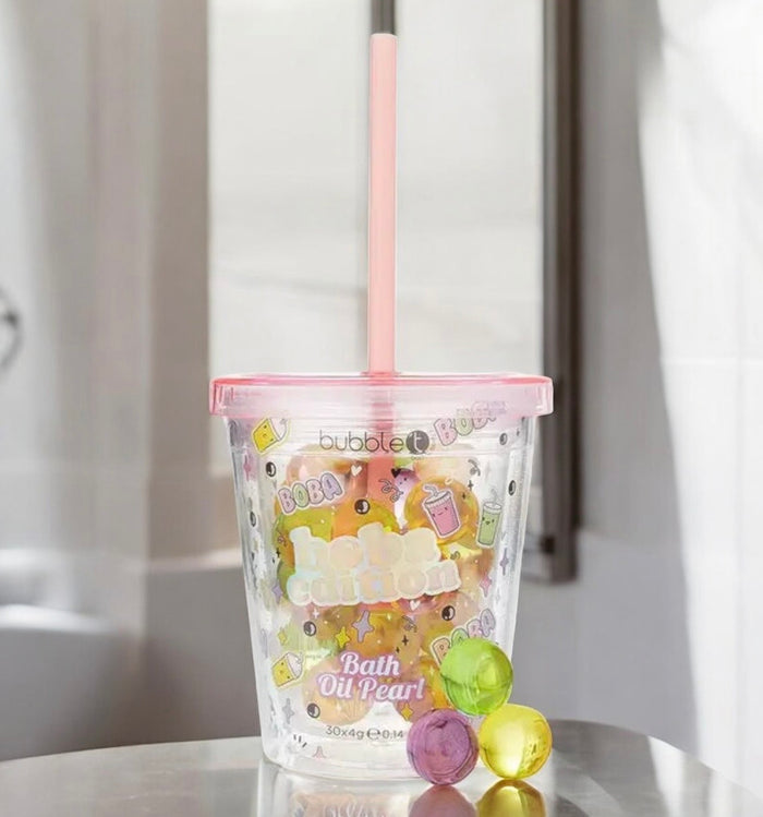 Coffret Boba perles de bain