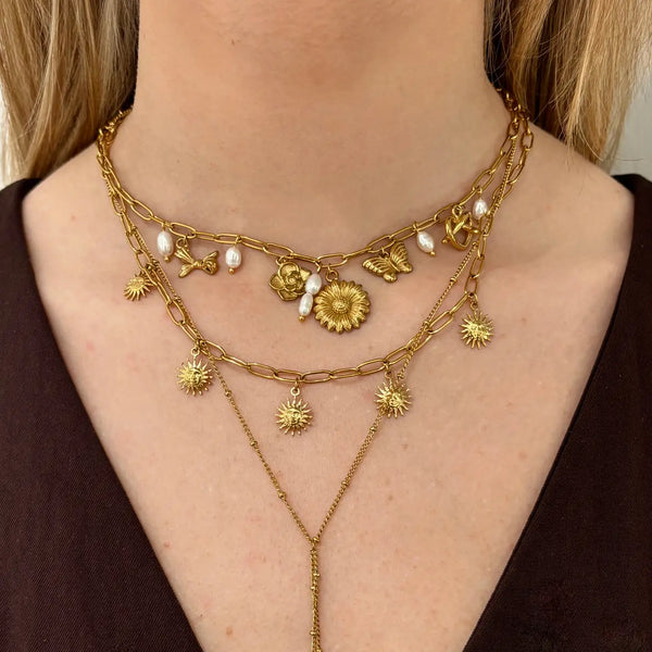 Collier Perla