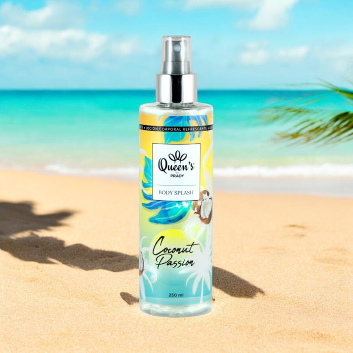 Brume Coconut passion - Inspiration Coconut VS