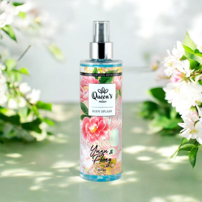 Brume Yuzu & Pivoine - Inspiration Bright Crystal Verace