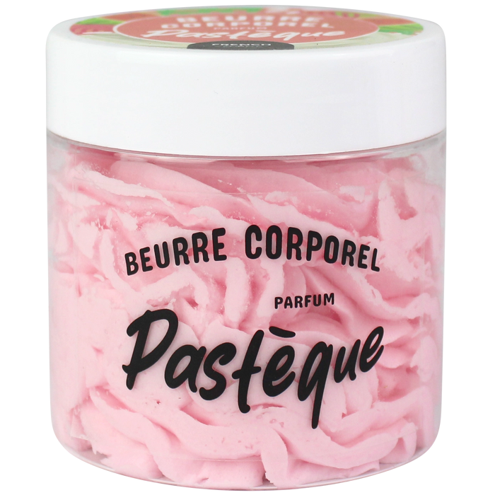 Beurre corporel fouetté Pastèque