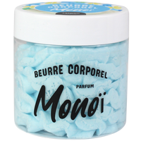 Beurre corporel fouetté Monoï