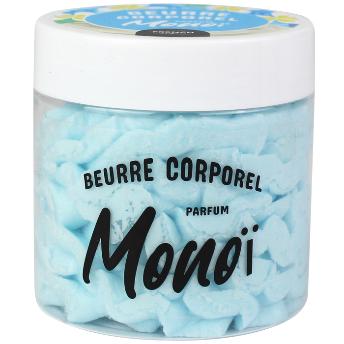 Beurre corporel fouetté Monoï