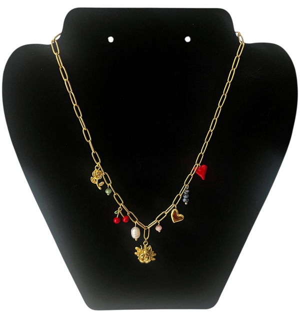 Collier Ibiza