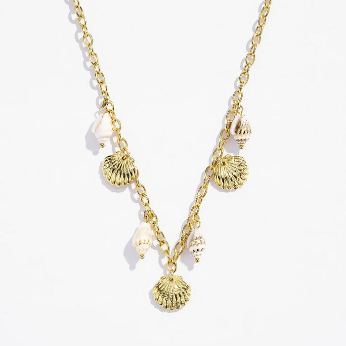 Collier Summer