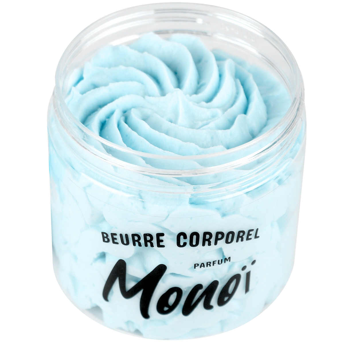 Beurre corporel fouetté Monoï