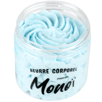 Beurre corporel fouetté Monoï