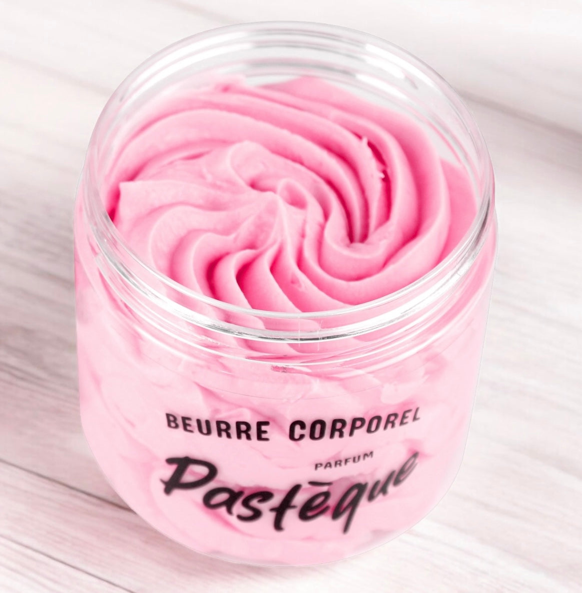 Beurre corporel fouetté Pastèque