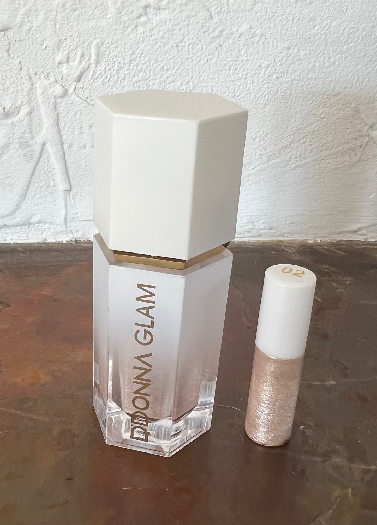 Highlighter liquide Glam