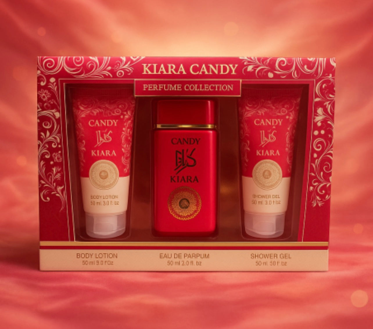 Coffret Kiara Candy