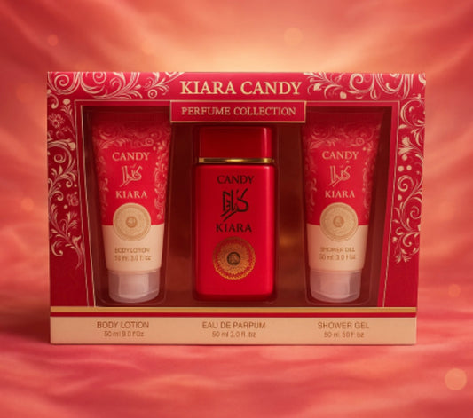 Coffret Kiara Candy