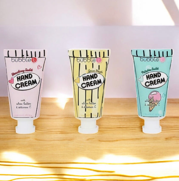 Coffret crème de mains à la Vitamine C