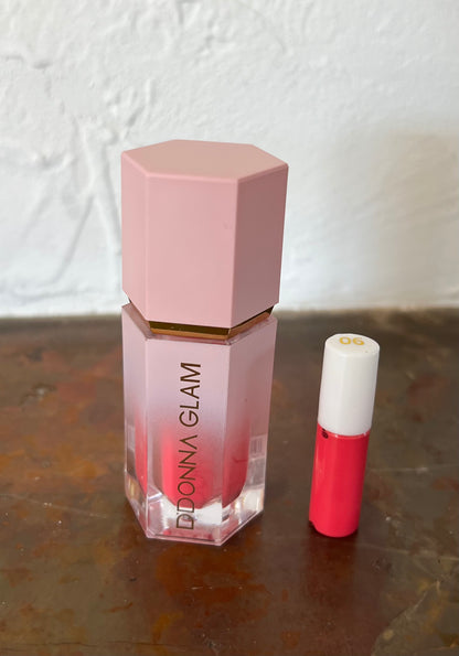 Blush Glam