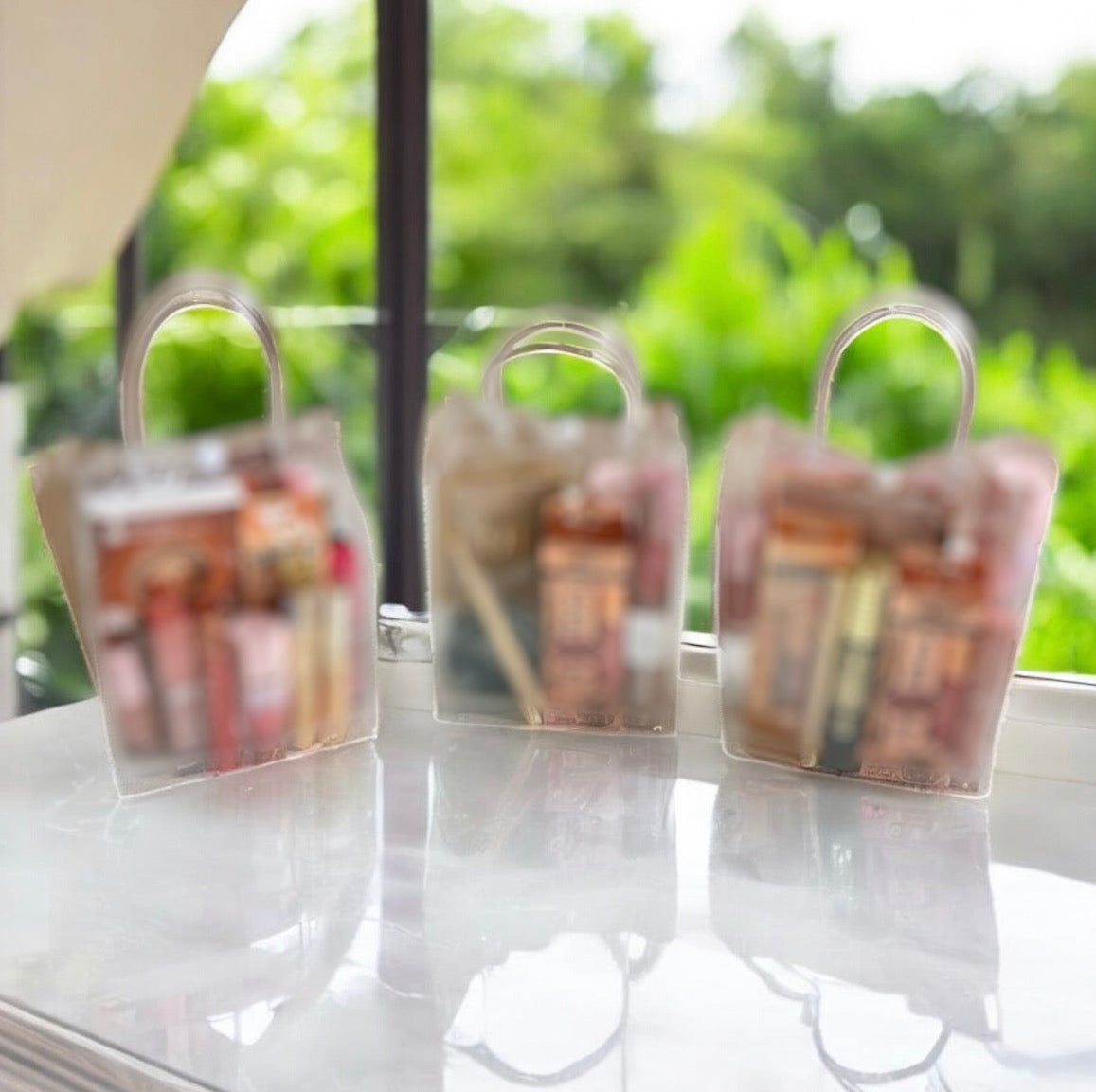 Sac mystère maquillage 15 produits