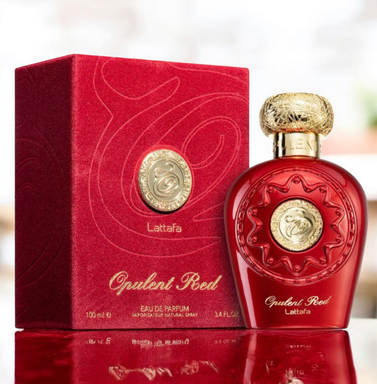 Eau de Parfum OPULENT RED LATTAFA