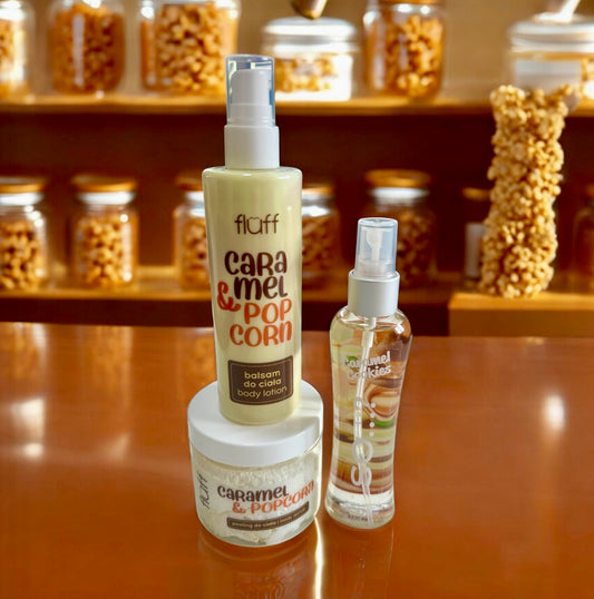 Coffret caramel