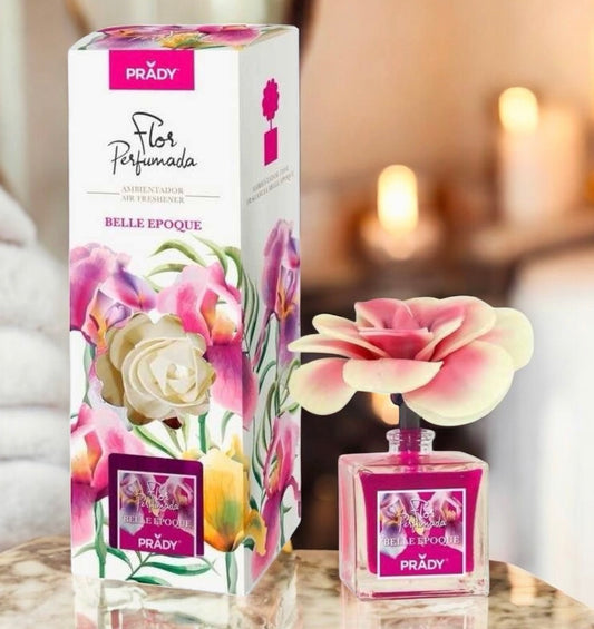 Fleur magique Belle époque