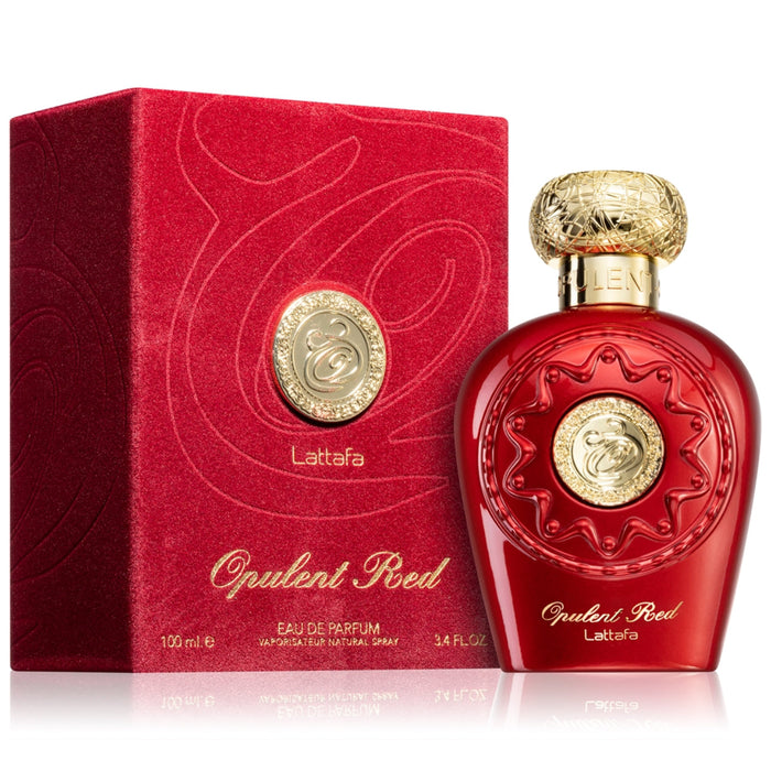 Eau de Parfum OPULENT RED LATTAFA