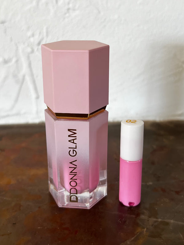 Blush Glam