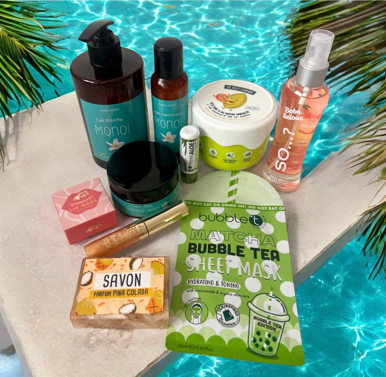 Ma Summer box