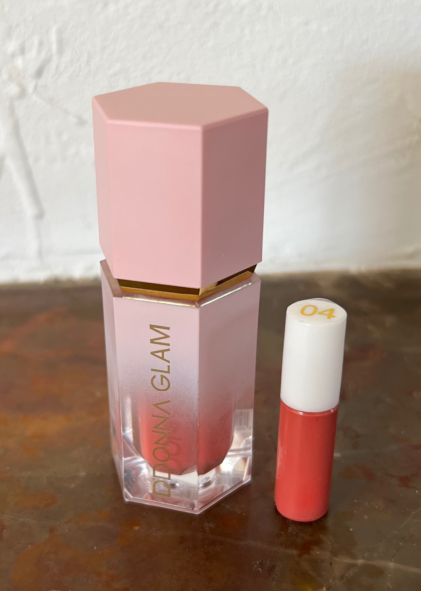 Blush Glam