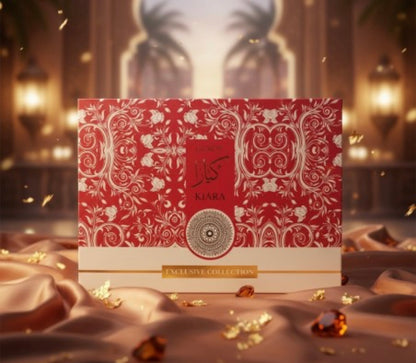 Coffret Kiara Candy