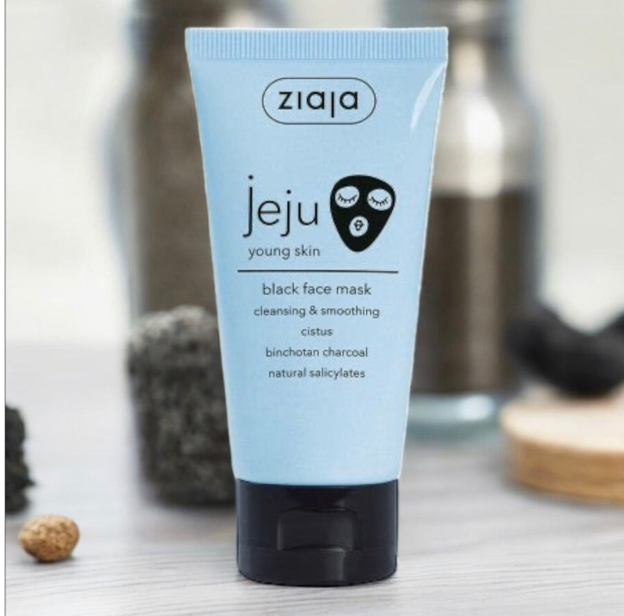 Masque au Charbon Purifiant