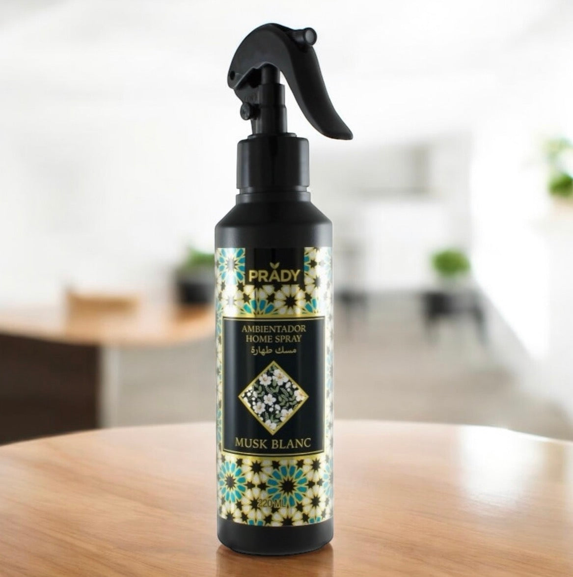 Spray d'ambiance Musc blanc