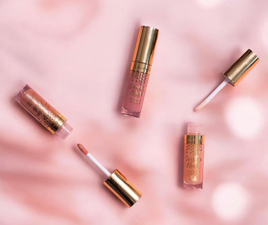 Gloss repulpant Summer