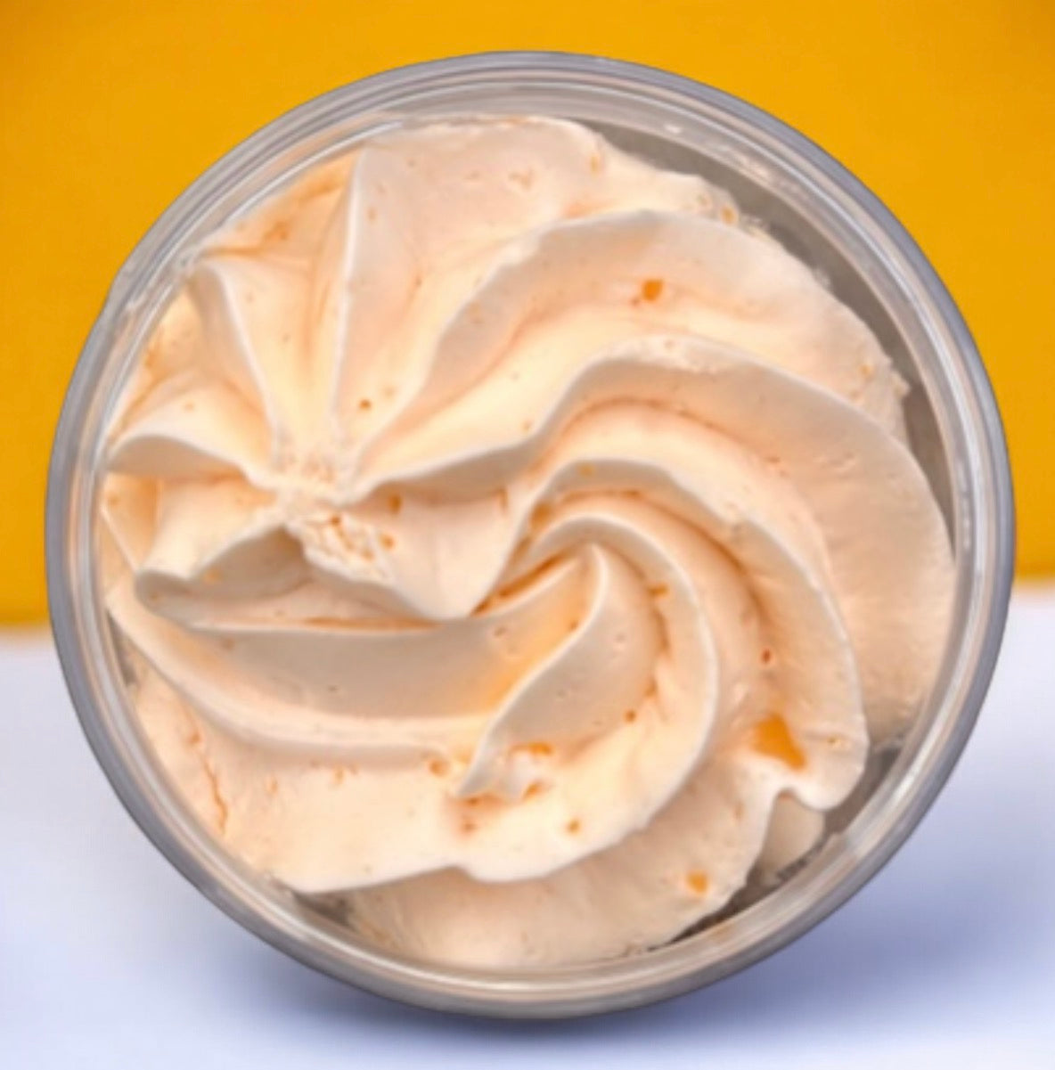 Chantilly de douche Fruit de la passion