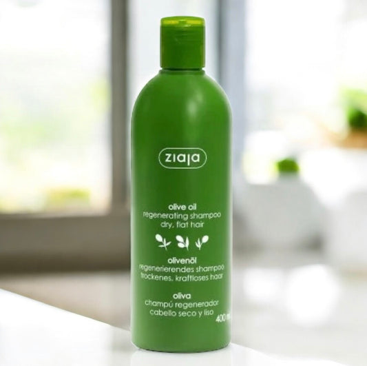Shampoing Hydratant - Huile d'Olive