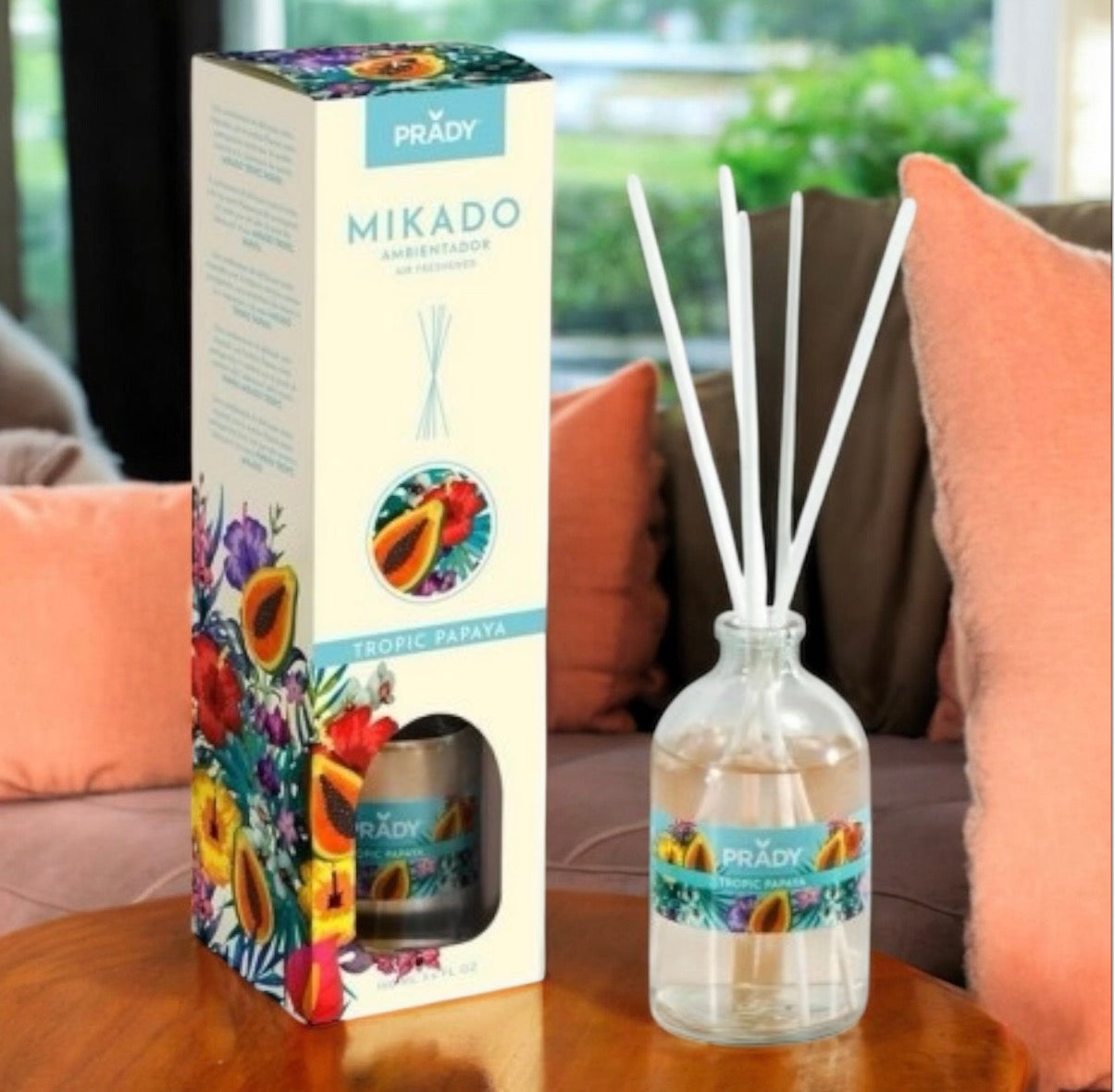 Mikado Tropic Papaya