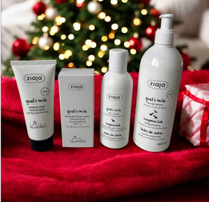 Coffret Noël Lait de chèvre