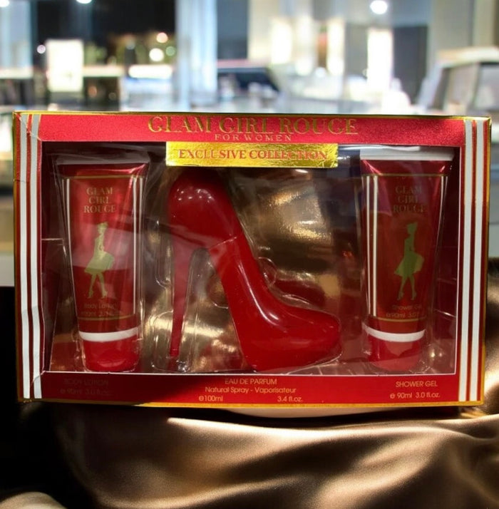 Coffret Glam Girl - Inspiration Very Good Girl