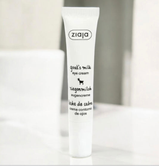 Soin contour des yeux Lait de chèvre